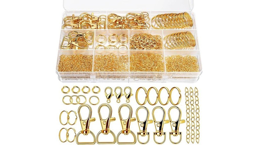key chain making kit