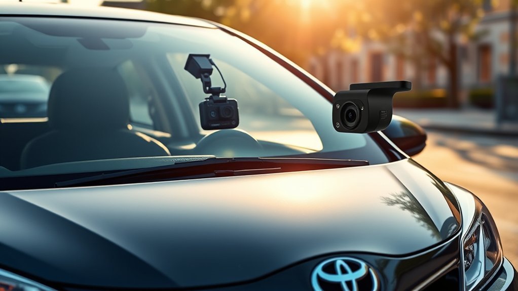 key factors for dashcam