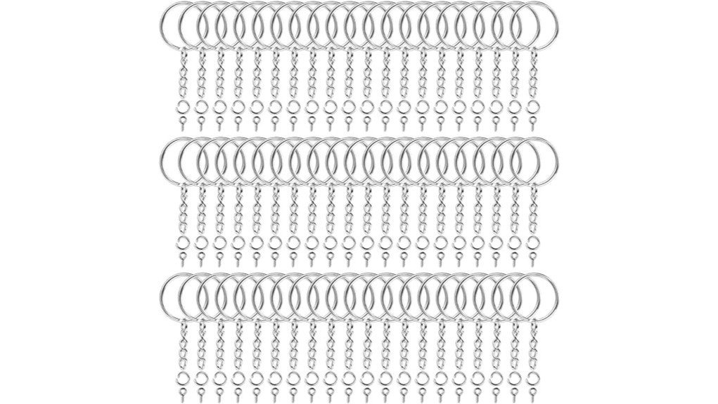 keychain bulk review summary