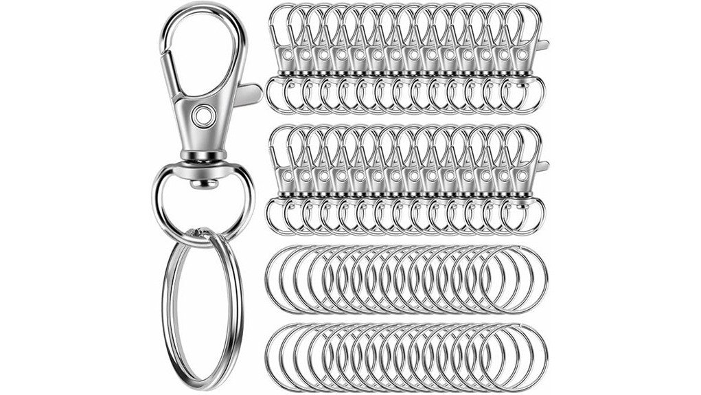 keychain crafting kit review