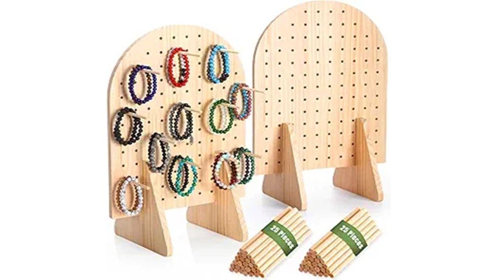 keychain display stand review