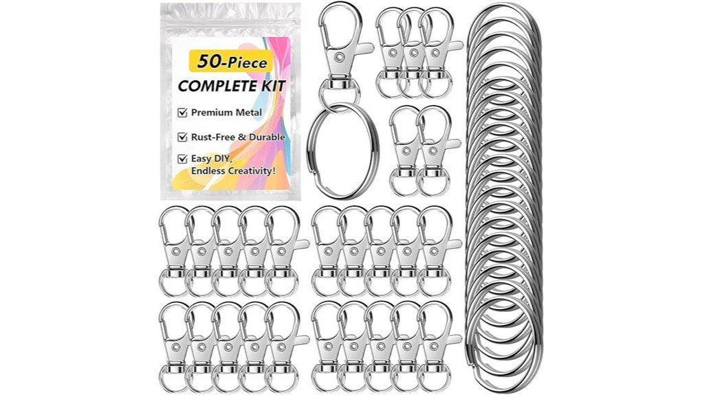 keychain making kit review