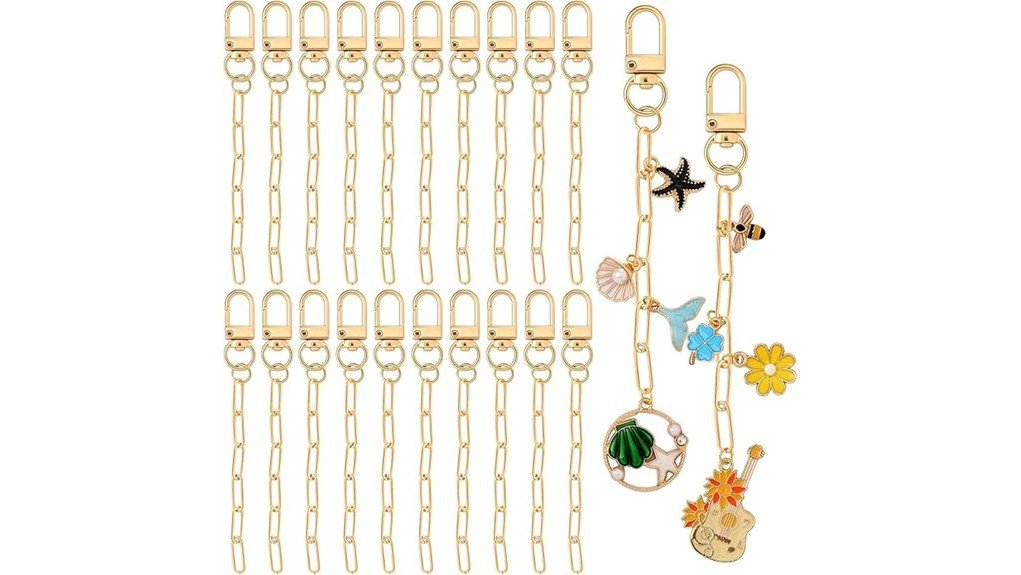 keychain making kit review