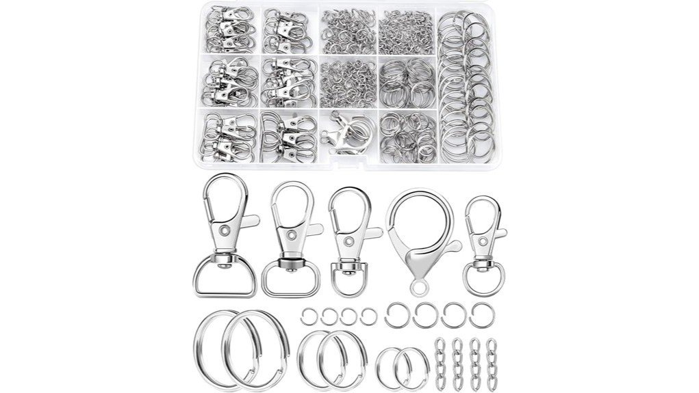 keychain making kit review