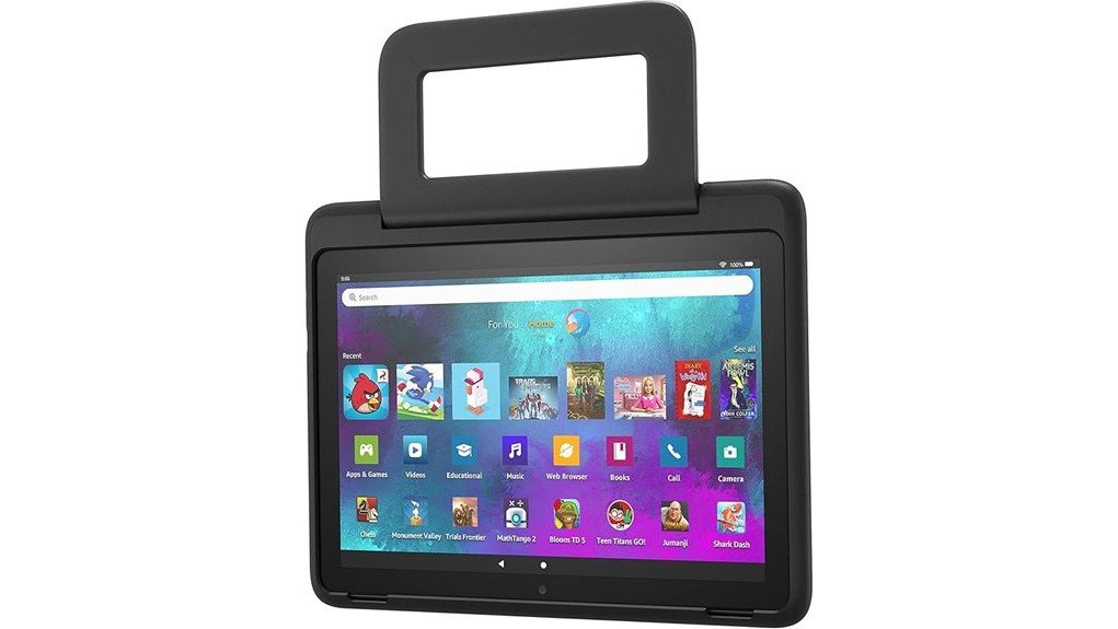 kid friendly protection for tablet