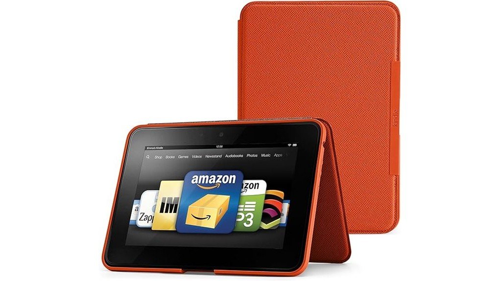 kindle fire hd case review