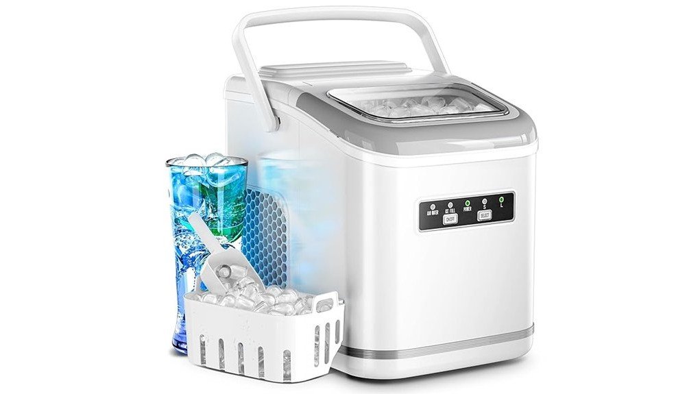 kismile ice maker review