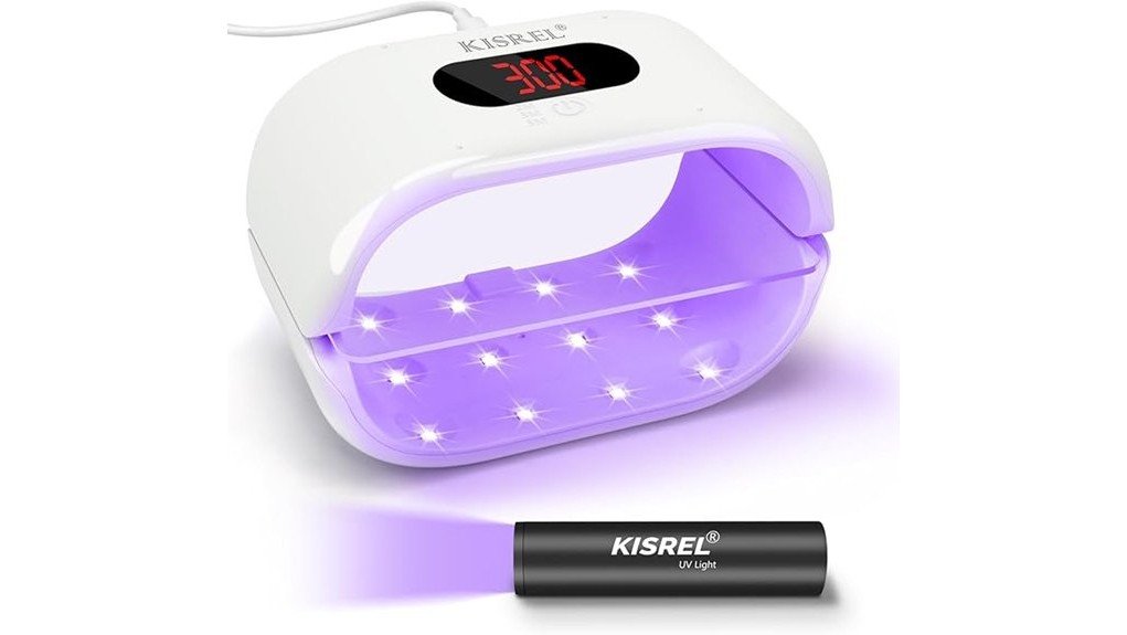 kisrel uv light review