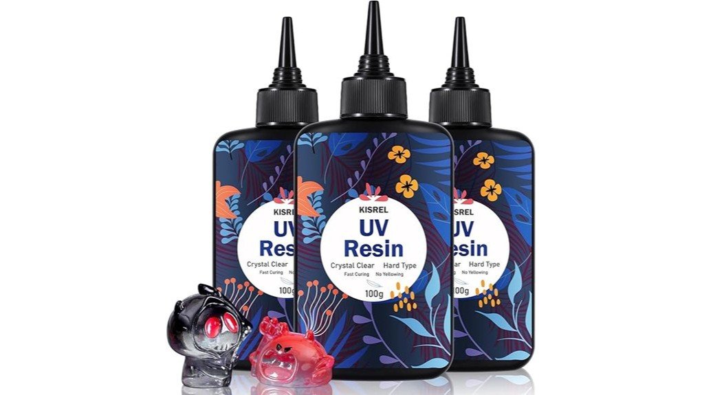 kisrel uv resin review