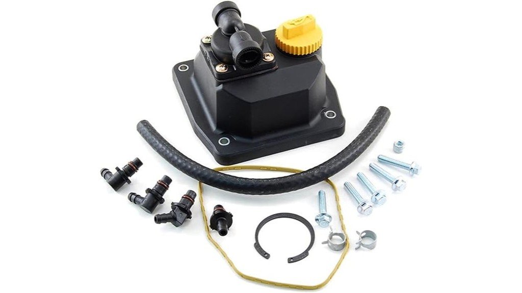 kohler engine part review