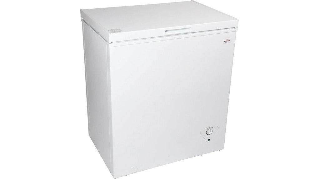 koolatron deep freezer evaluation