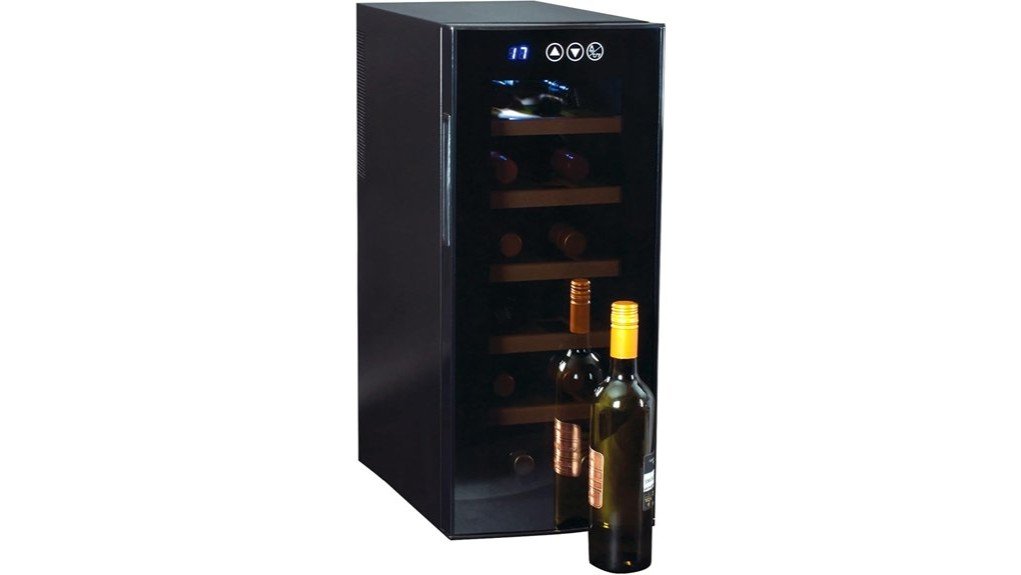 koolatron wine fridge review