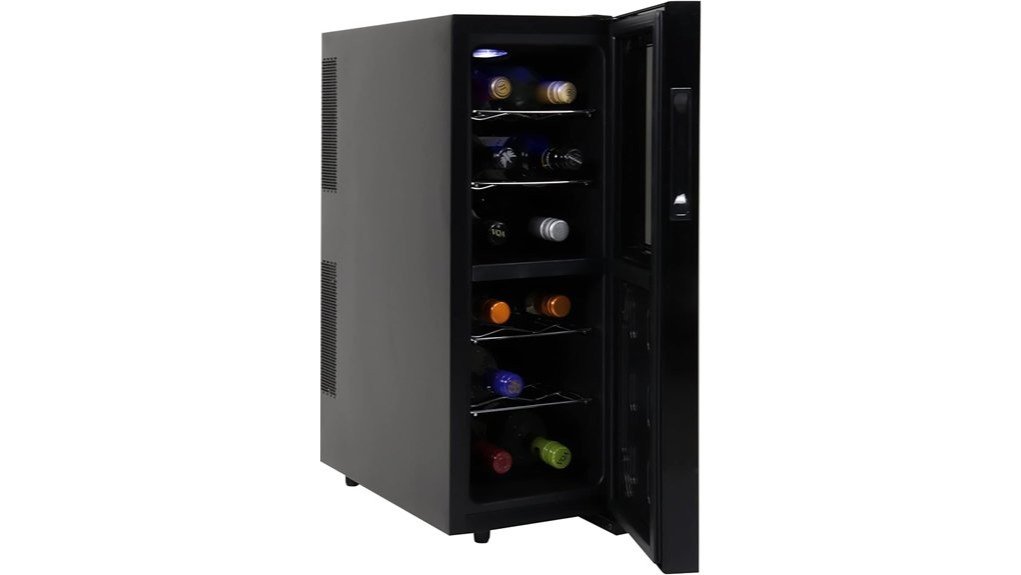 koolatron wine fridge review