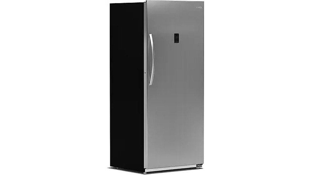 koolmore freezer refrigerator review