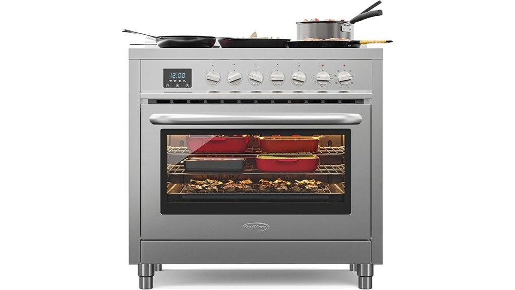 koolmore oven performance review