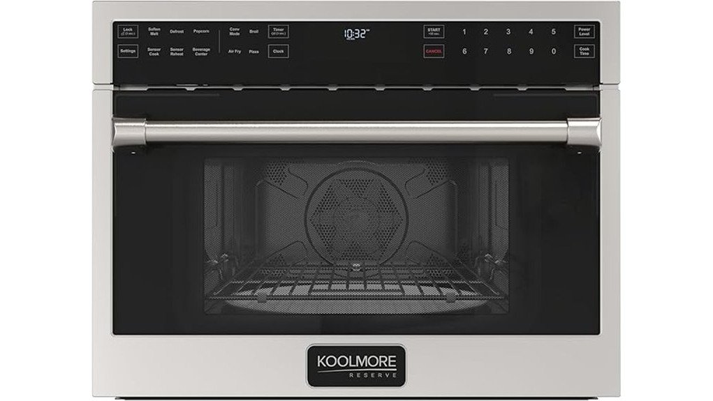 koolmore reserve microwave oven