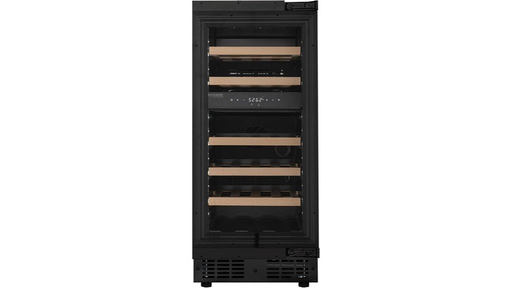 koolmore wine cooler review