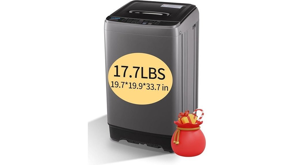 krib bling washing machine