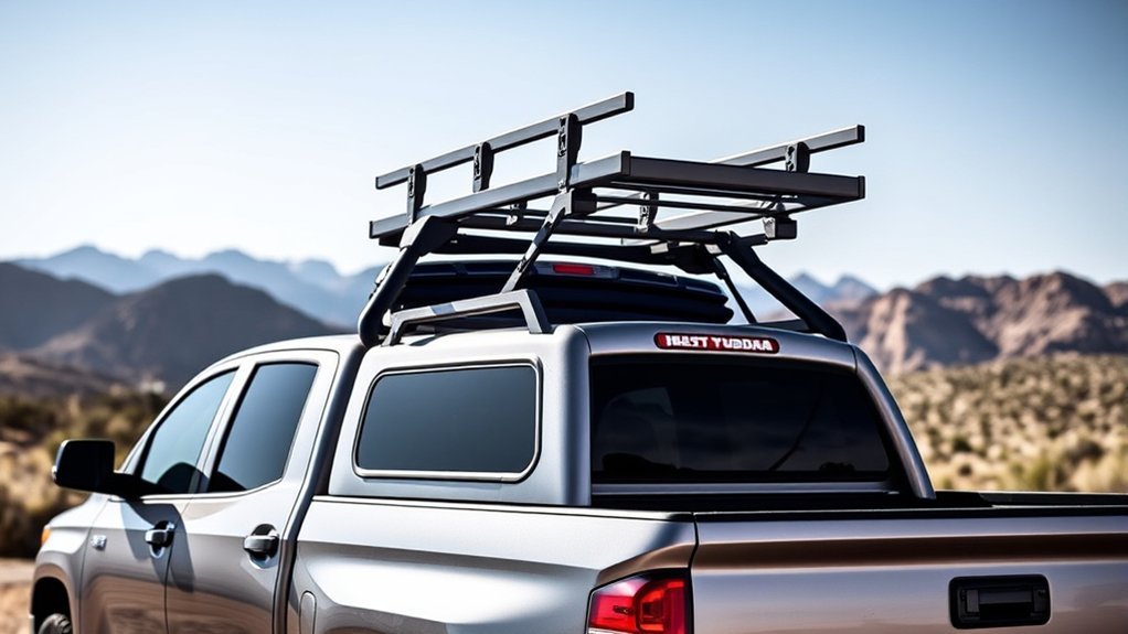 ladder rack selection criteria