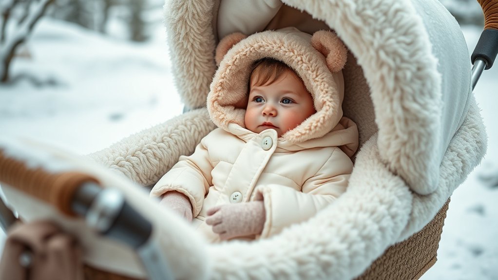 layering for winter outings