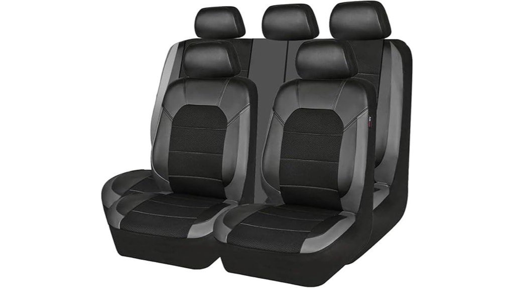 leather car seat covers