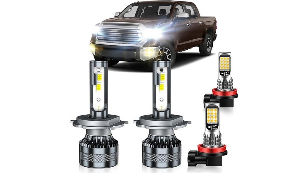 led bulbs for tundra