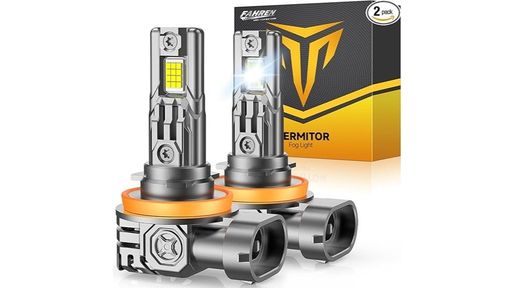 led fog light bulbs