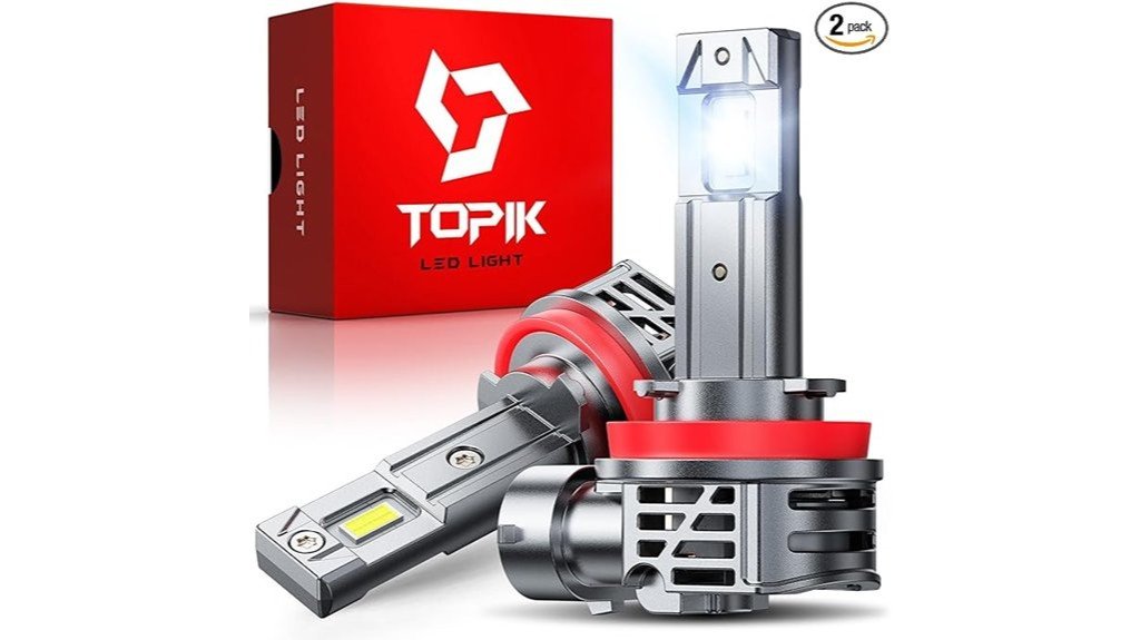 led headlight bulbs pack