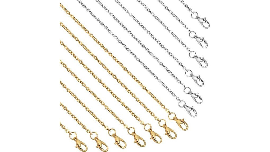 lemonkey necklace chains review