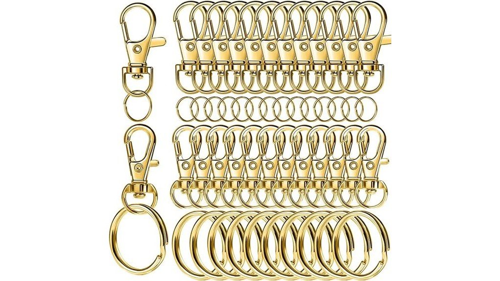 leobro snap hooks review