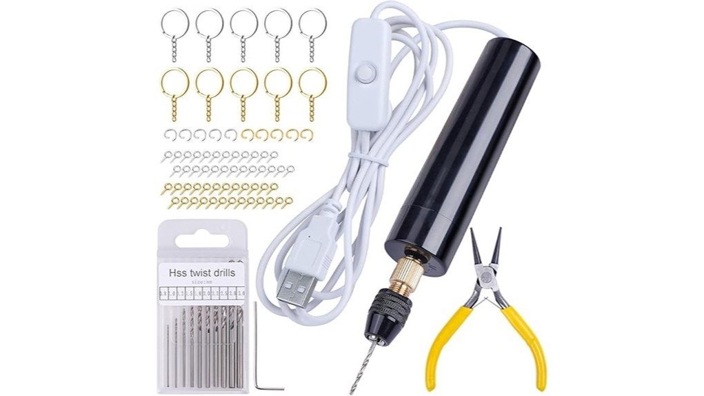 let s resin electric drill review