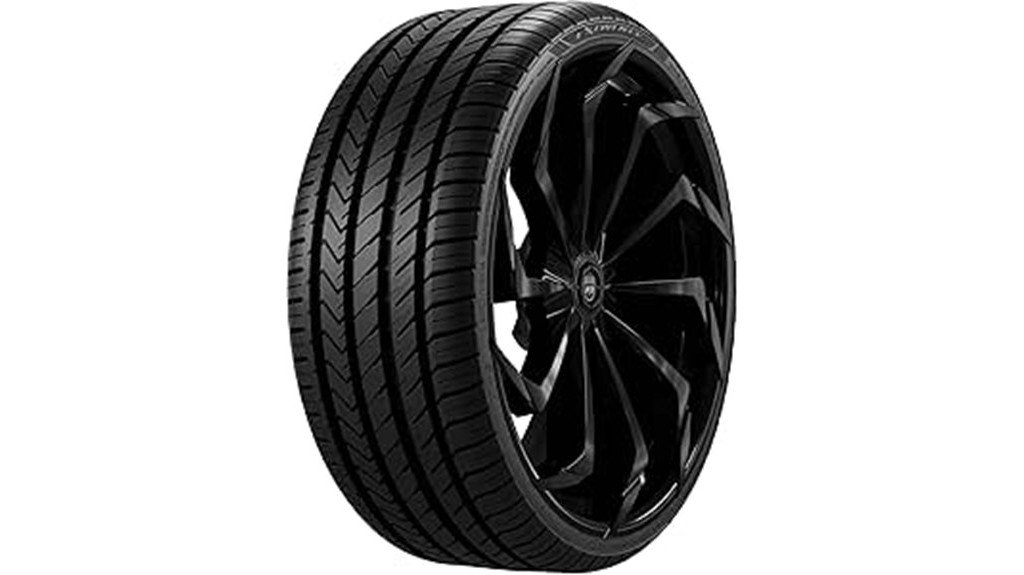 lexani performance tire specifications