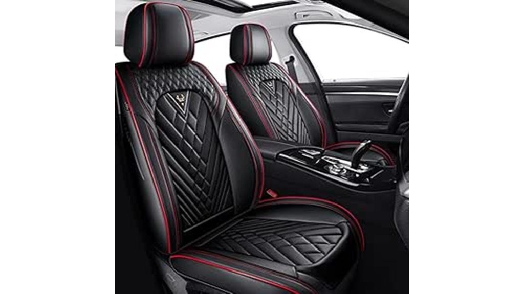lexus es 350 seat covers