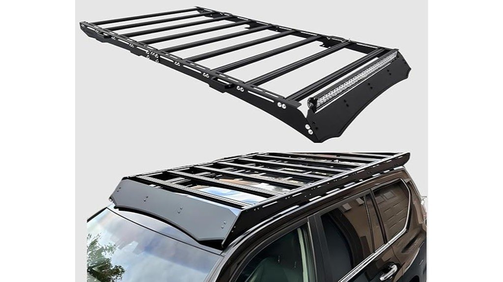 lexus gx460 roof rack