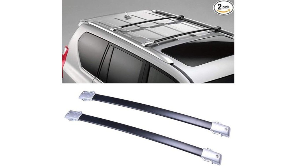 lexus gx460 roof rack