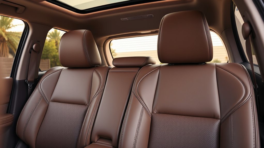 lexus gx 460 seat covers