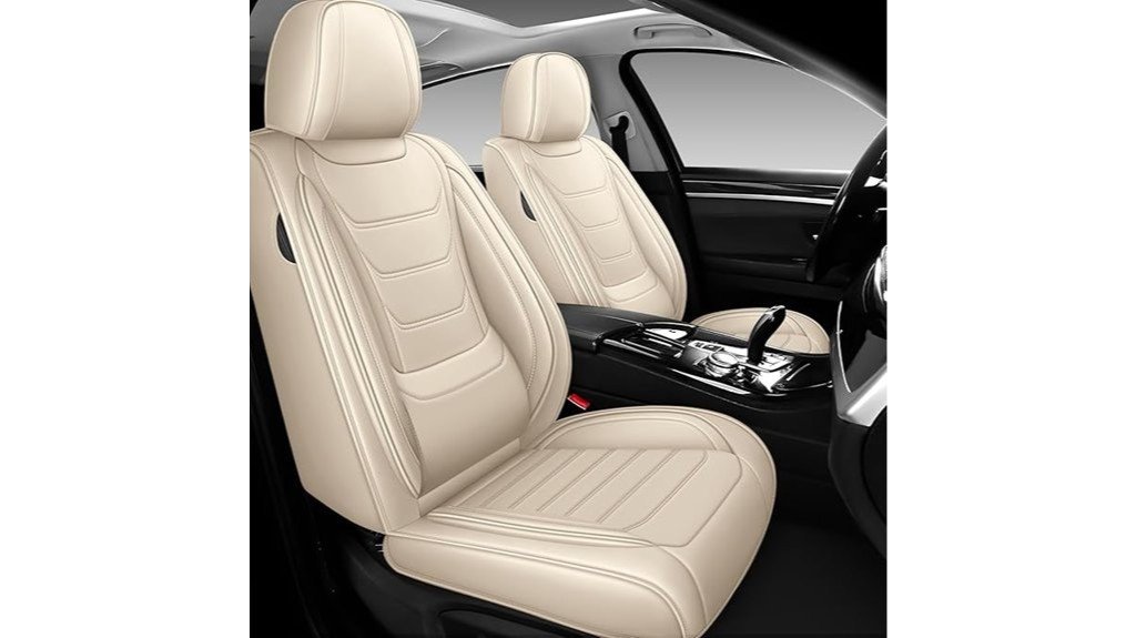 lexus rx350 nappa leather covers