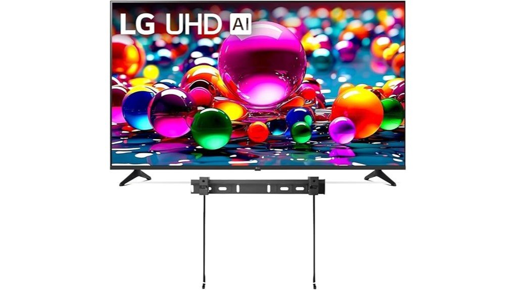 lg 43 uhd smart tv