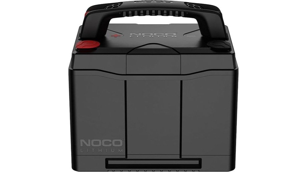 lifepo4 dual purpose battery