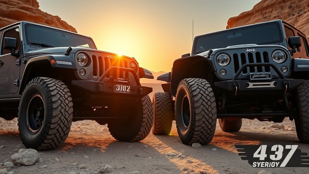 lift kits for jeep