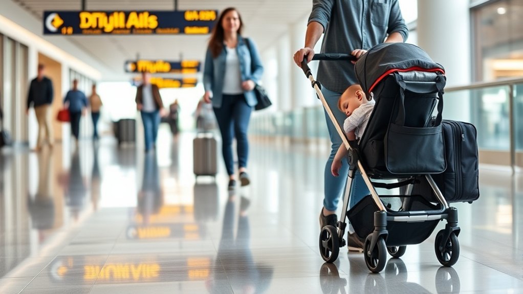 lightweight compact one hand fold