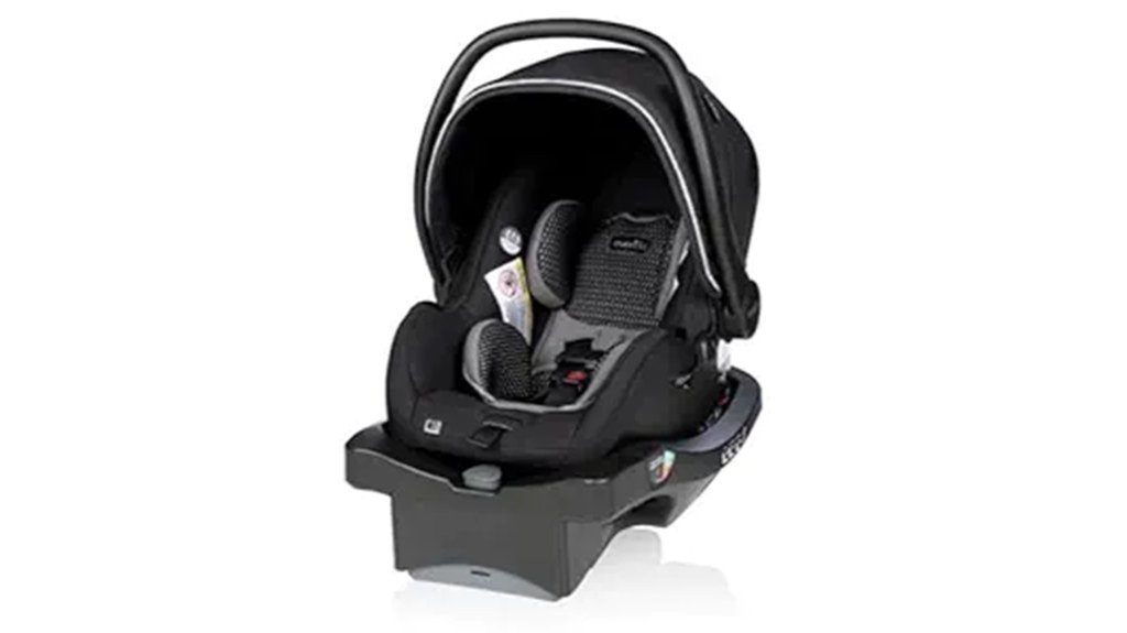 lightweight infant car seat