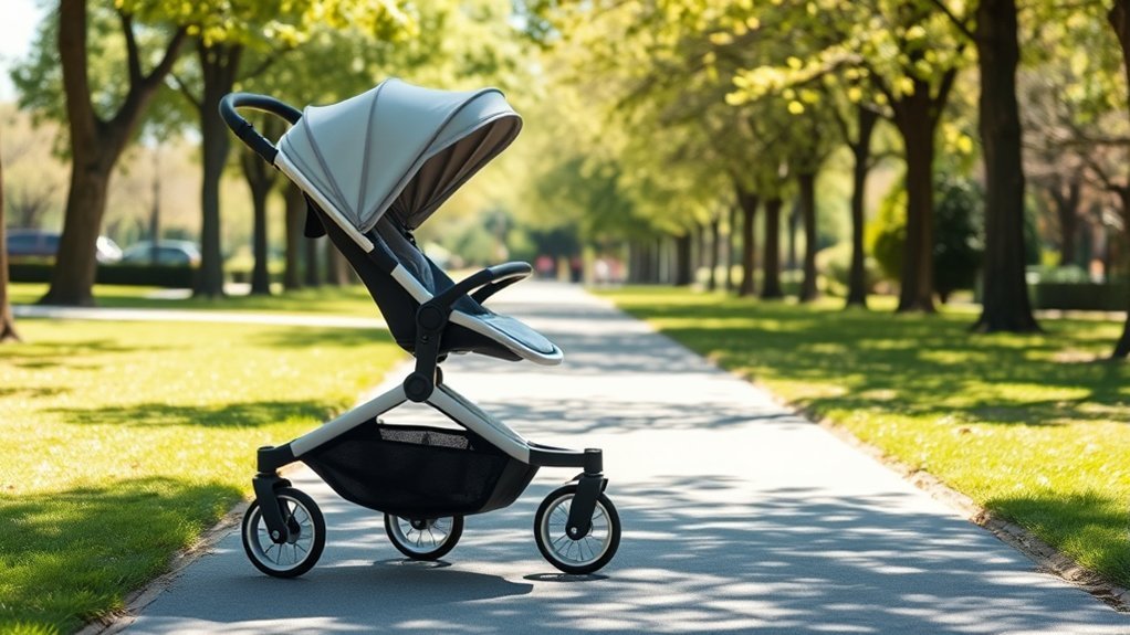lightweight stroller benefits explained