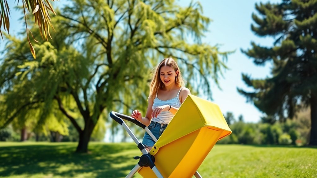 lightweight strollers for travel