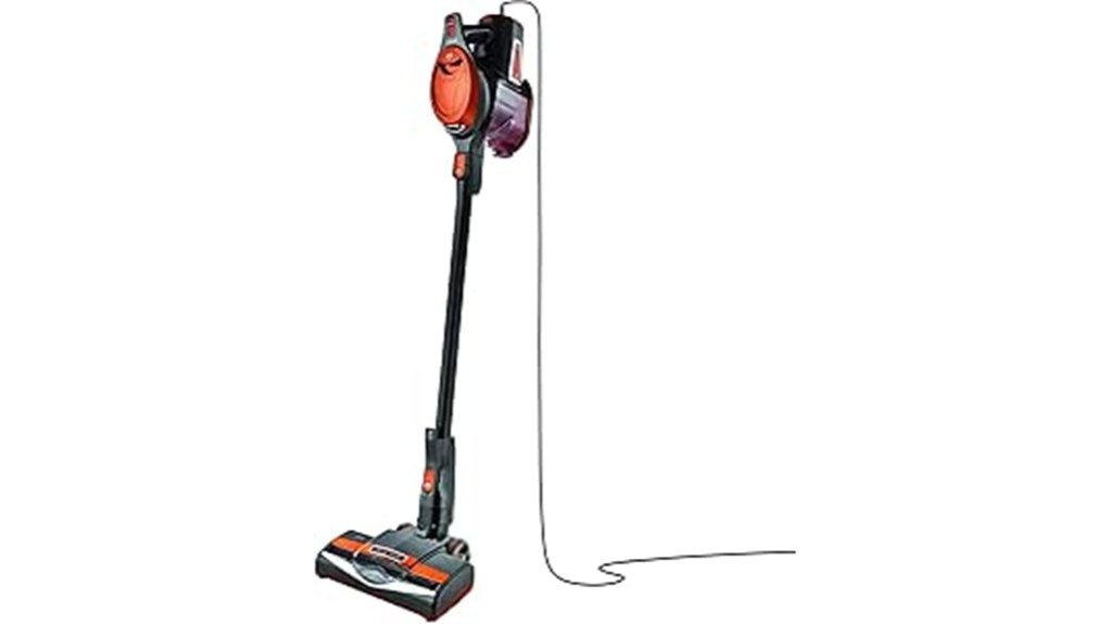 lightweight vacuum with power