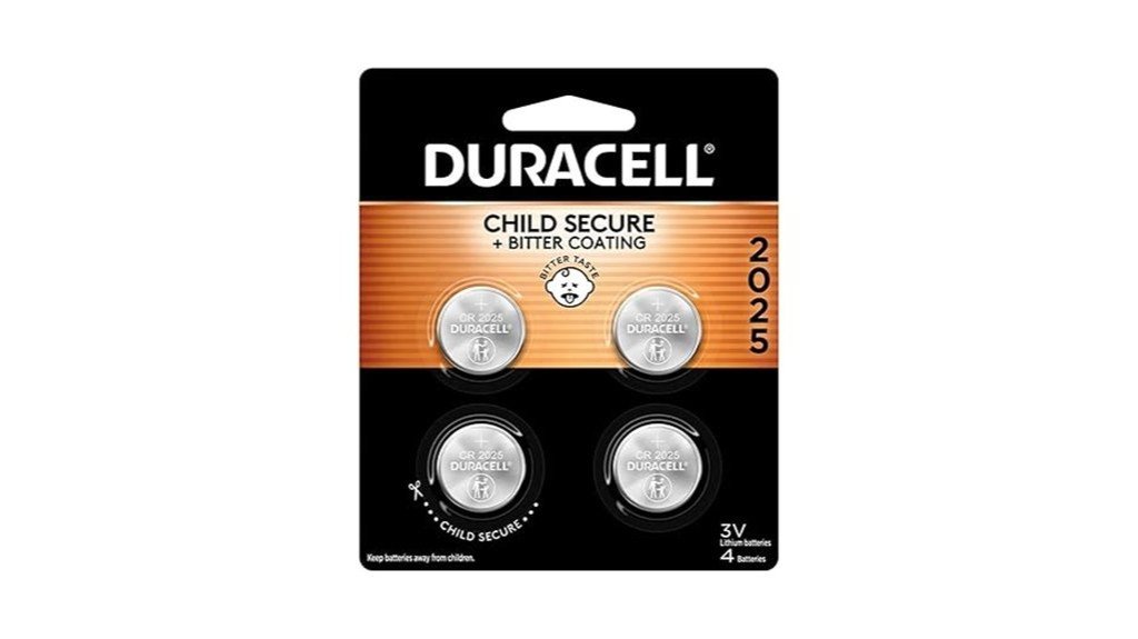 lithium coin battery pack