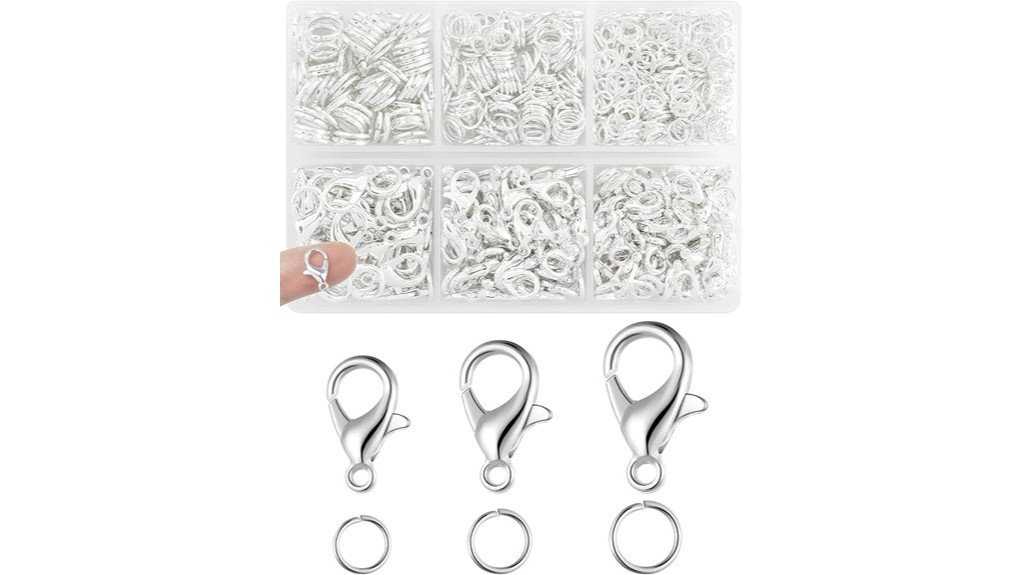 lobster claw clasp review