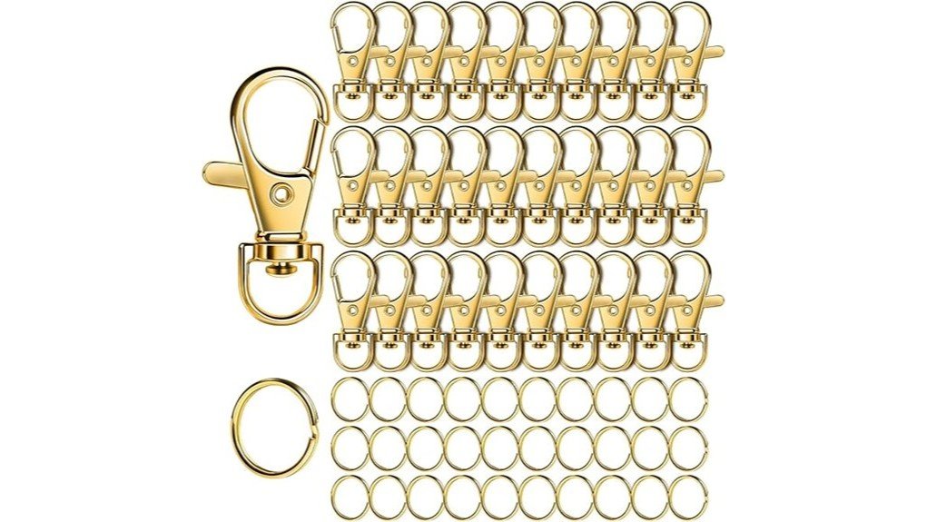 lobster claw clasps review