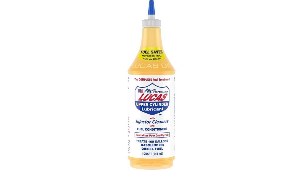 lucas oil fuel treatment