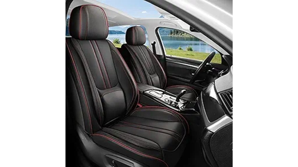 luxury car seat covers
